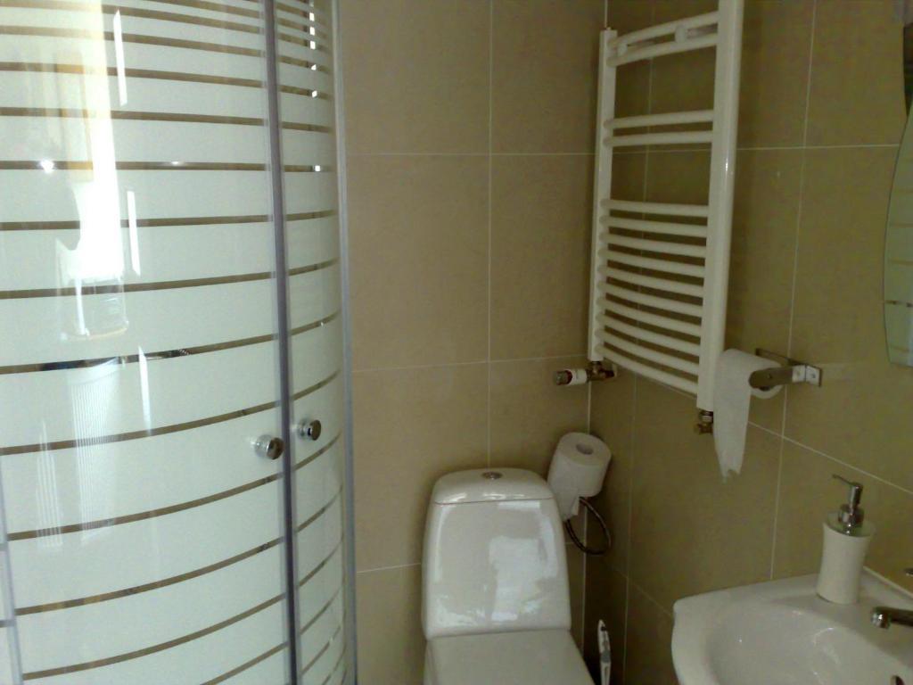 Villa Maria Cracovia Habitación foto