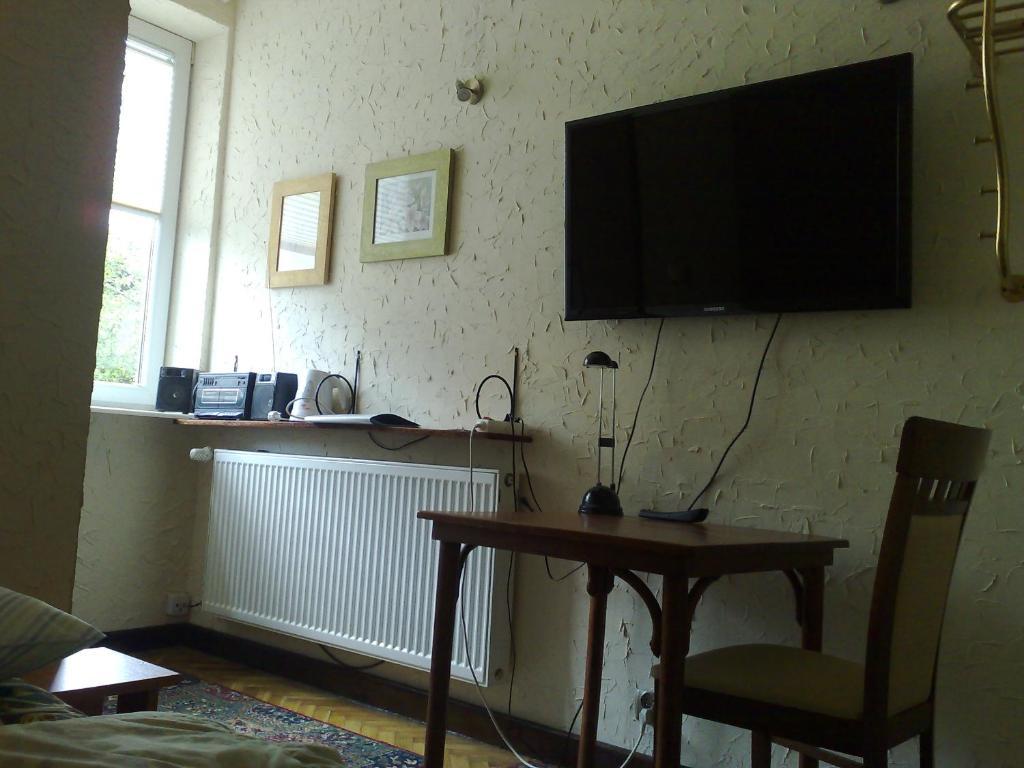 Villa Maria Cracovia Habitación foto